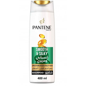 PANTENprov  shampoo (smooth & silky ) 400ml